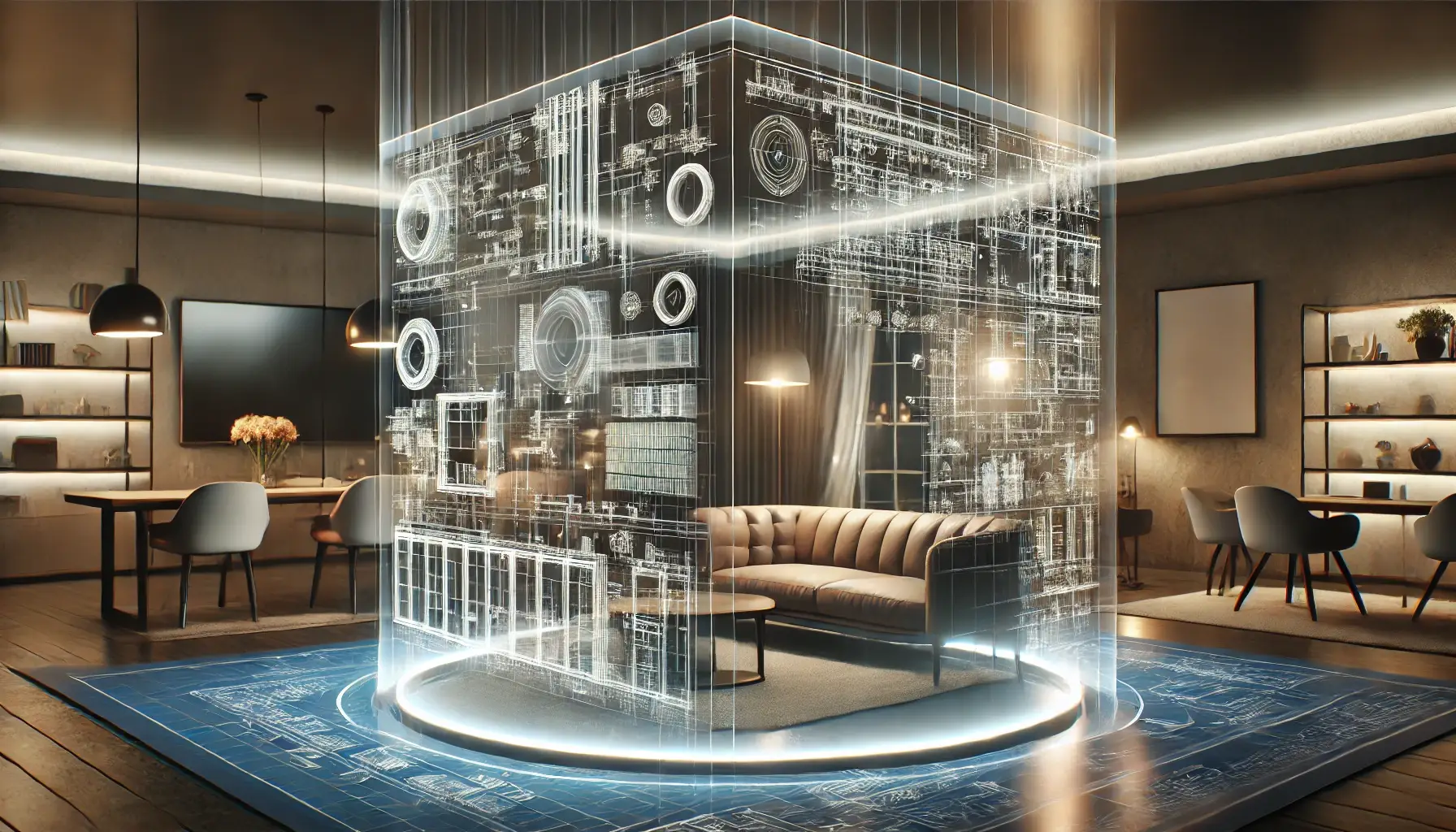 Navati Design dịch vụ thiết kế hệ thống MEP và thiết kế nội thất