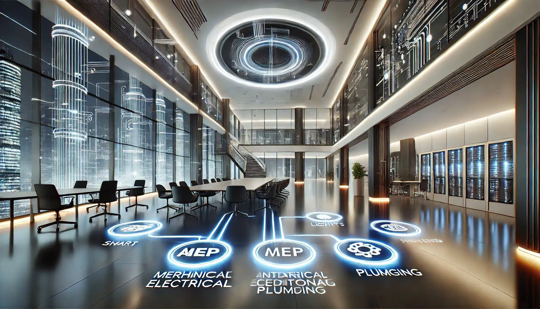 Dịch vụ thiết kế mep