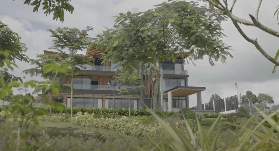 Thiết kế dự án MEP Villa Di Linh