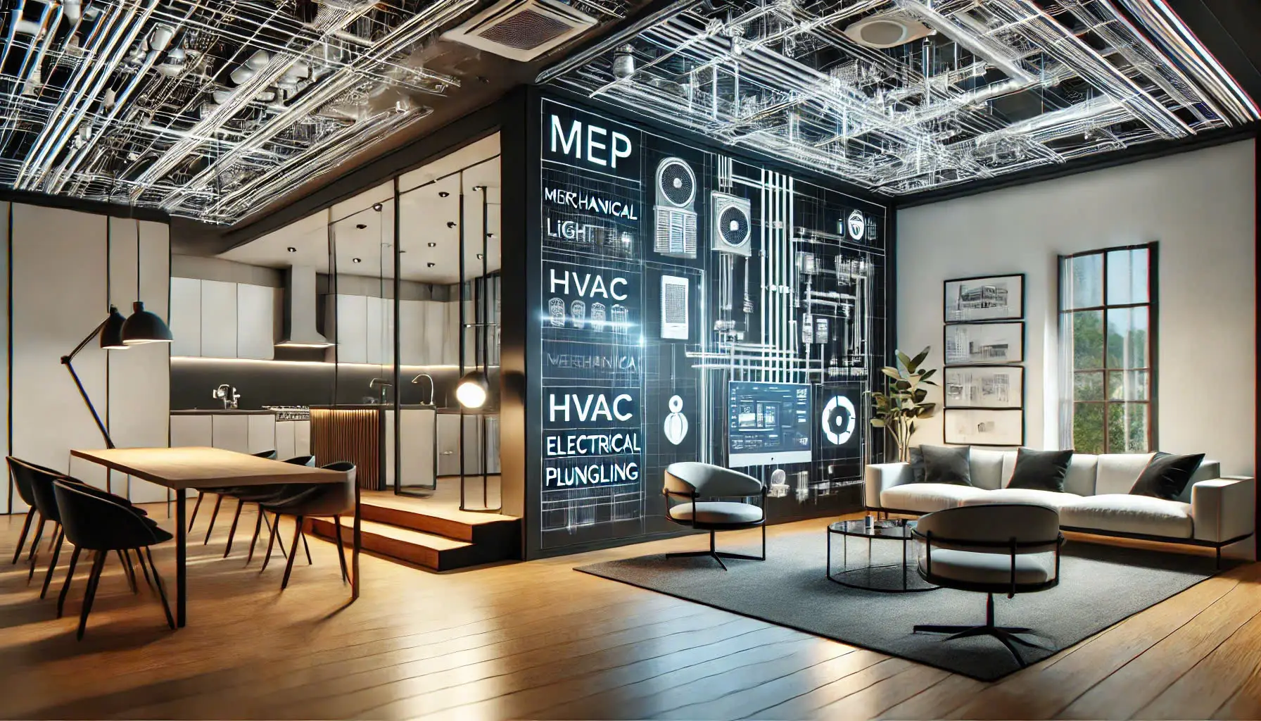 Thiết kế hệ thống mep chuyên nghiệp